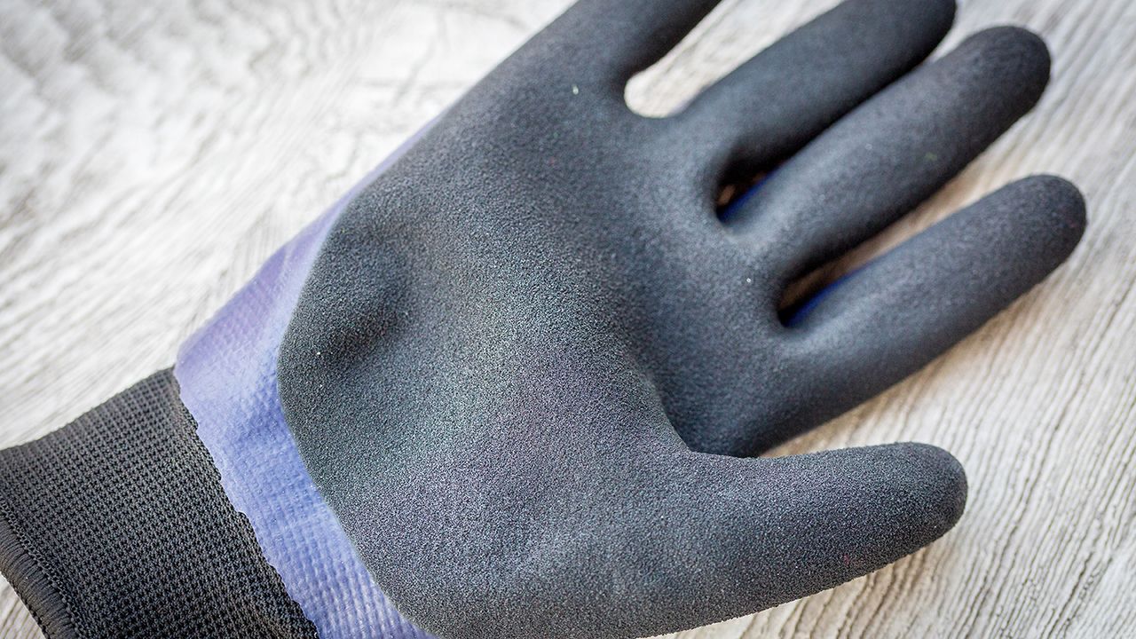 My LeMieux winter work gloves review