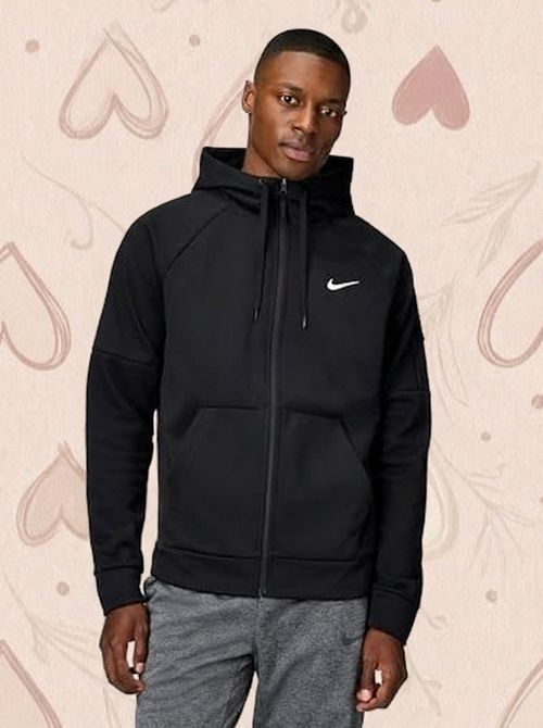 Men's Therma-Fit Full-Zip Fitness Top