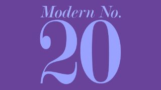 Fonts: Modern No 20