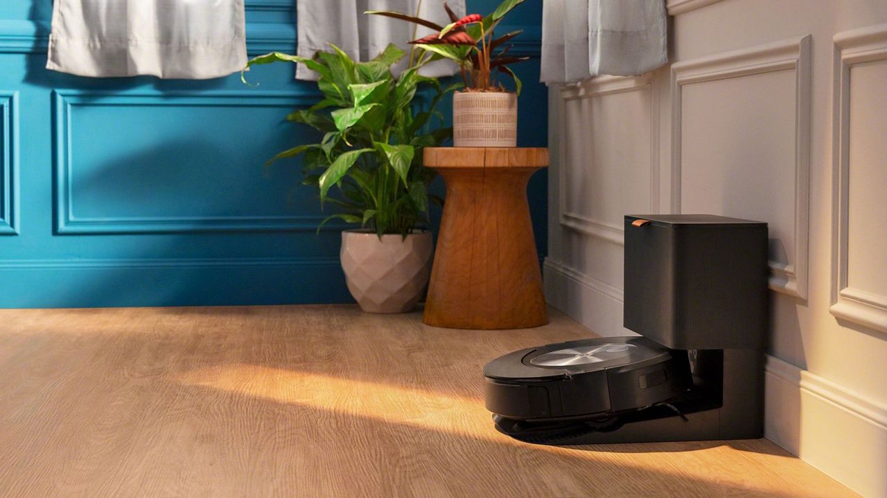 Roomba Combo® j7+ Robot Vacuum