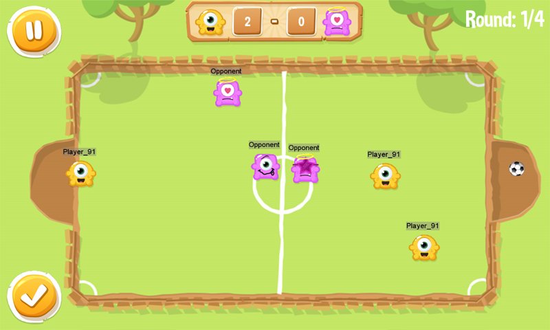 Adorables Soccer