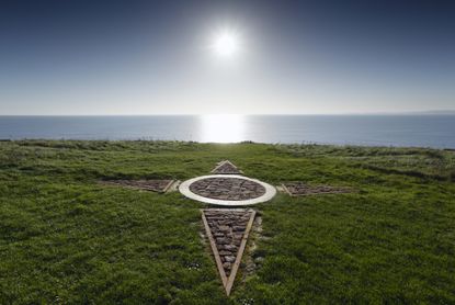 Jurassic Coast World Heritage Site, Devon, UK