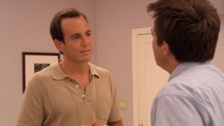 Will Arnett as Gob Bluth in Season 3 of Arrested Development.