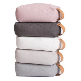 Project Full Organic Cotton Meditation Support Cushions in all different colors