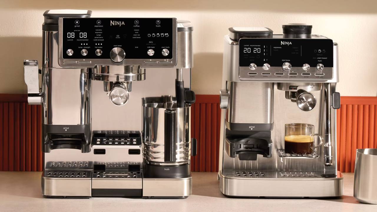 Ninja Luxe Caf&amp;eacute; MINI Plus