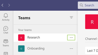 How to create and manage tags in Microsoft Teams