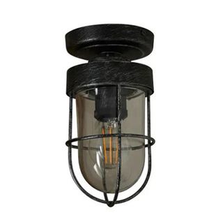 Dunelm industrial light