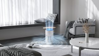 SwitchBot Air Purifier Table