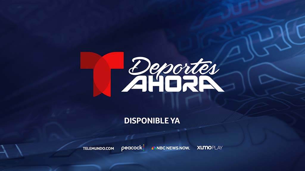 Telemundo Deportes Ahora 