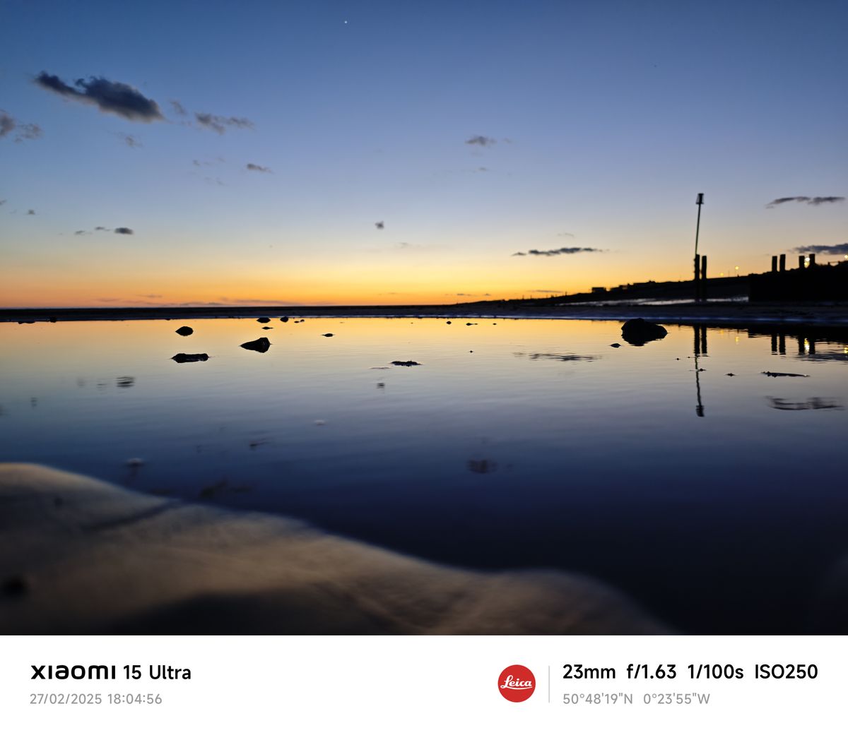 Xiaomi 15 Ultra camera sample power station telephoto