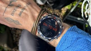 Huawei Watch Ultimate review