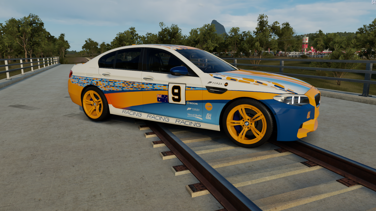 Posts tagged Forza Horizon 3