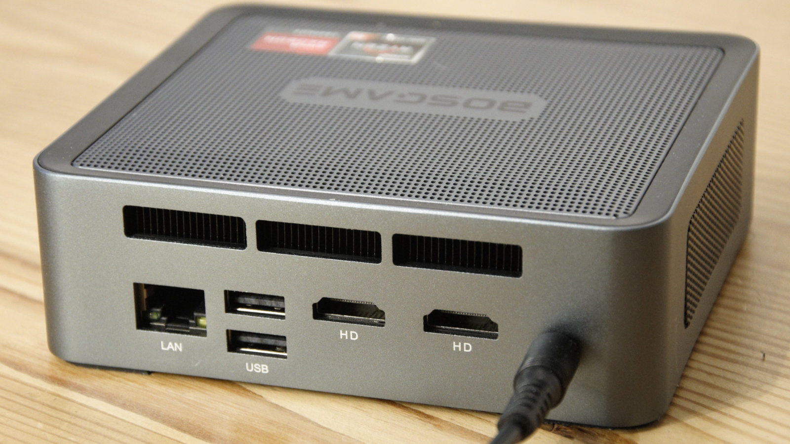 BOSGAME U56 Mini PC