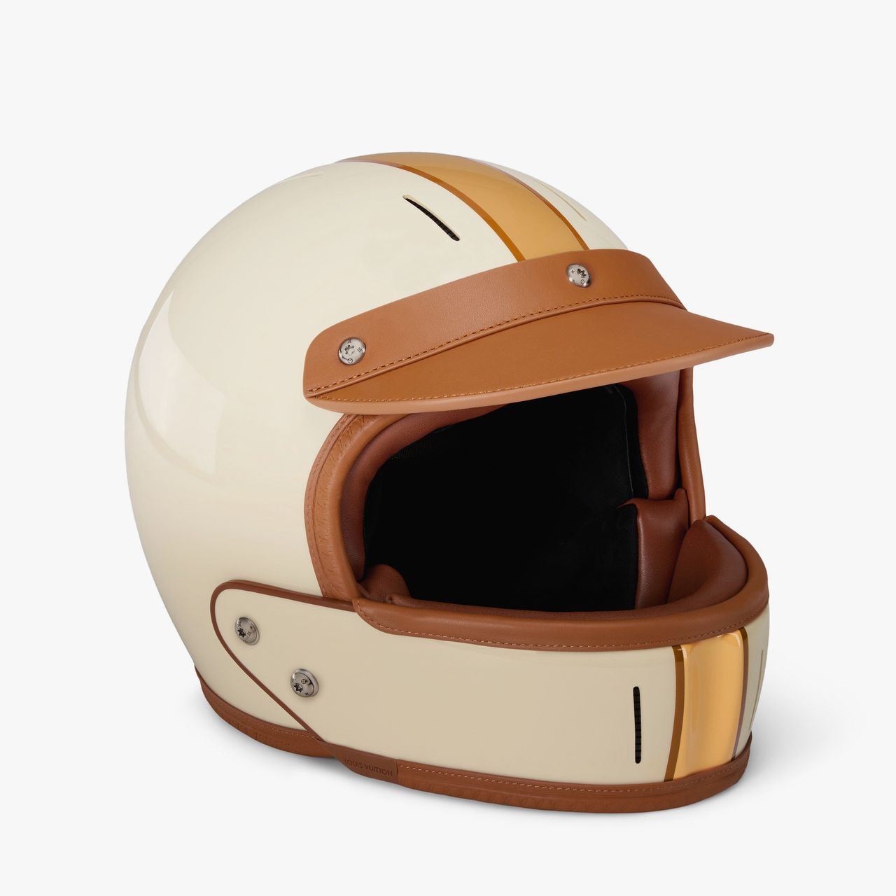 The Classic Turbo collection by Singer and Louis Vuitton: Helmet