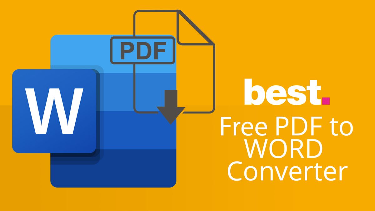 how to convert pdf to word document for editing