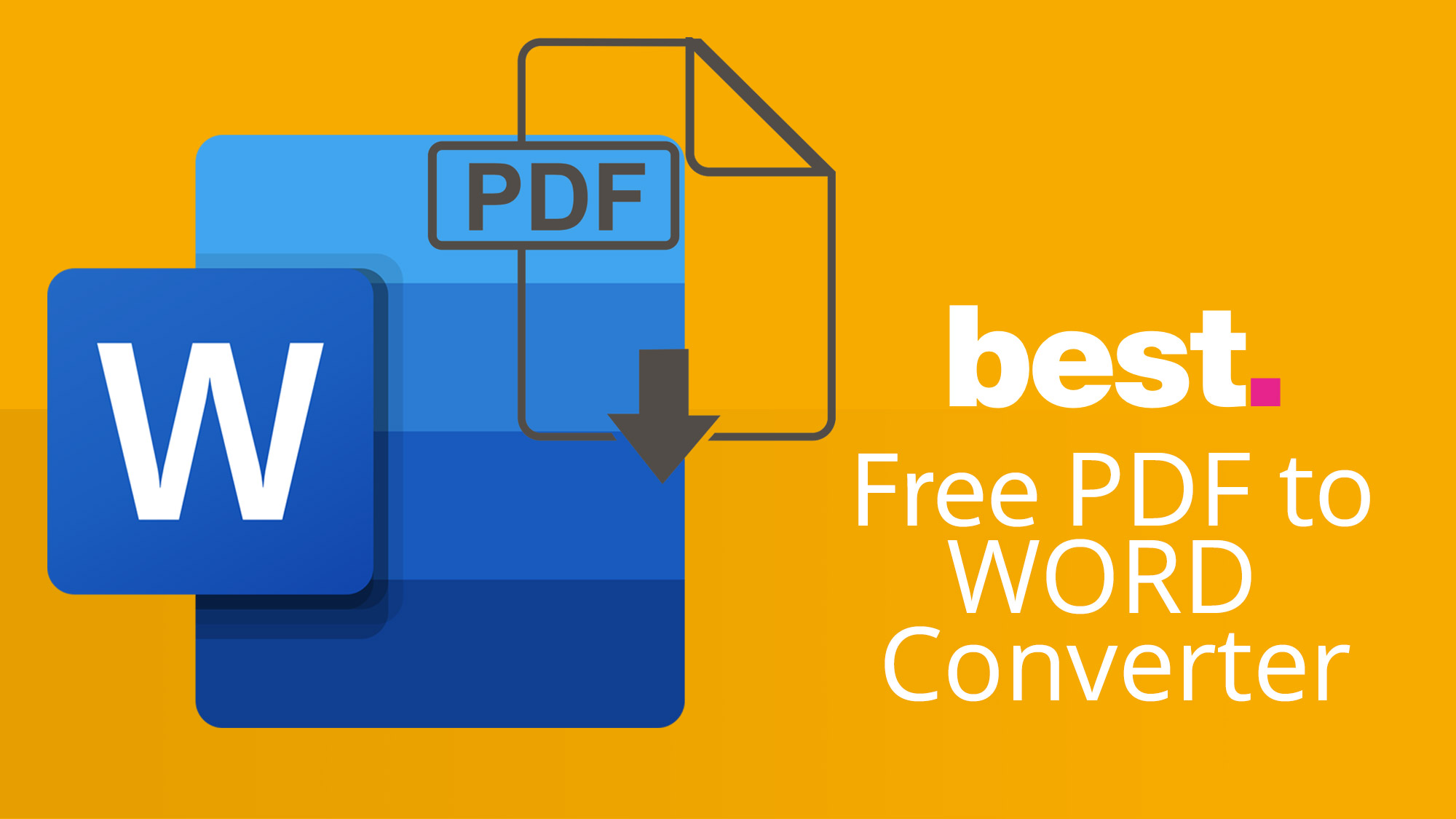 Beste Gratis PDF Word Converter TechRadar