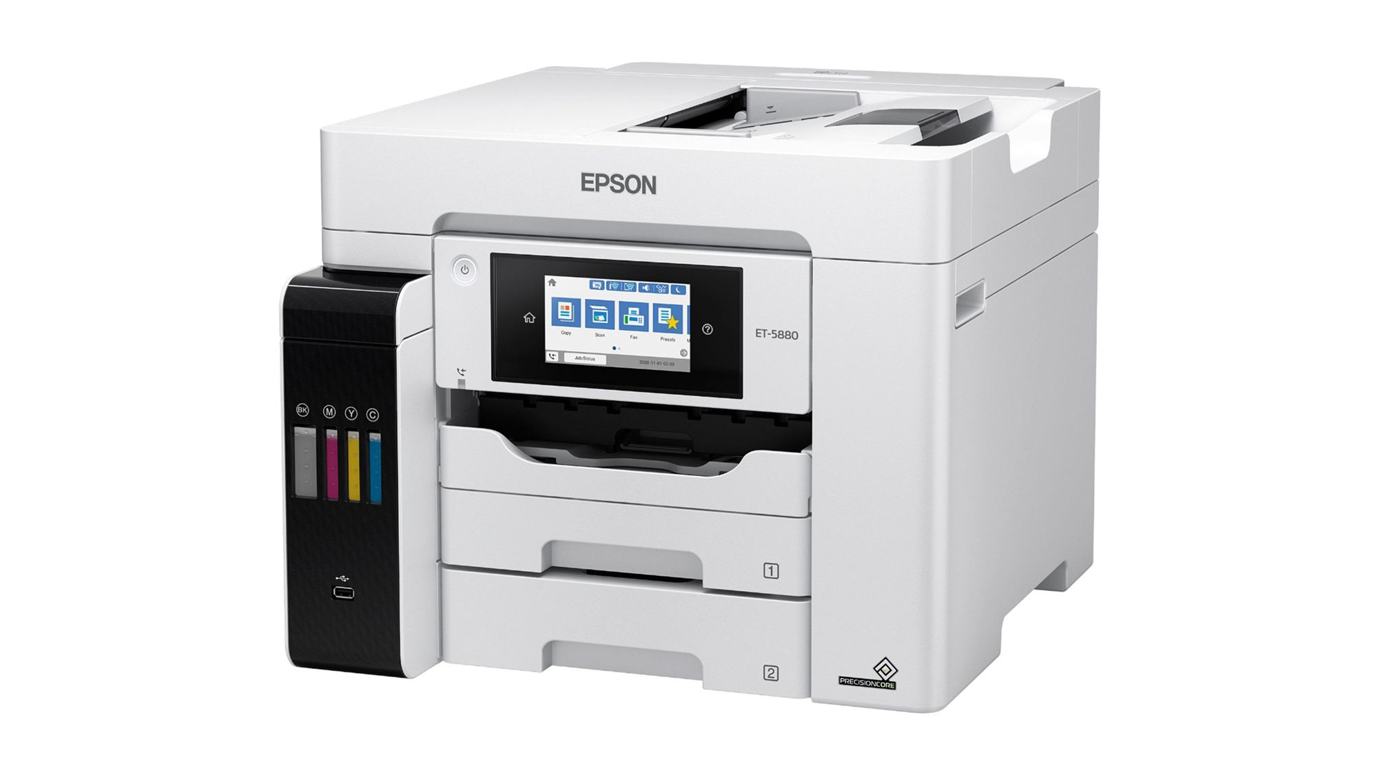 Epson EcoTank ET-5880 review: Phenomenally low running costs | IT Pro