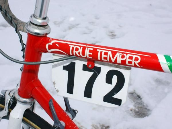 True Temper was once the 'must have' tubing for steel bikes.