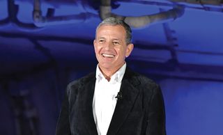 The Walt Disney Co. chairman and CEO Bob Iger