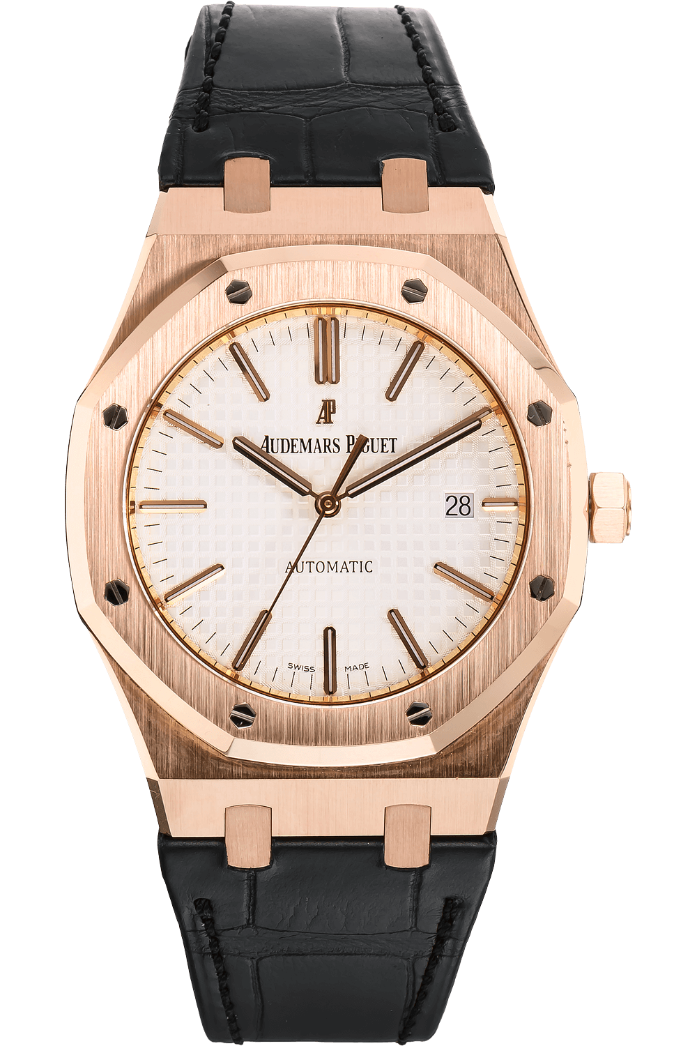 Royal Oak Rose Gold Automatic