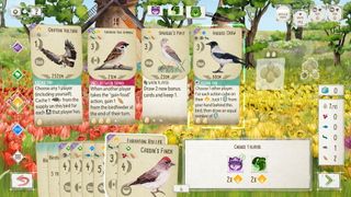 Wingspan: European Expansion