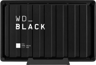 WD Black D10 Game Drive External HDD