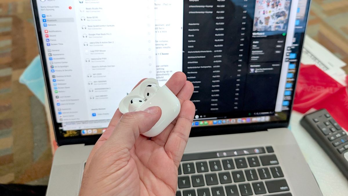 10 hidden AirPods 4 features you should be using | Tom's Guide