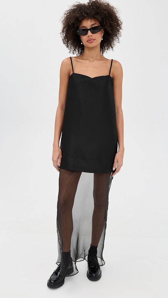 Line &amp; Dot Isabeau Maxi Dress