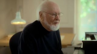 John Williams speaks on Music by John Williams