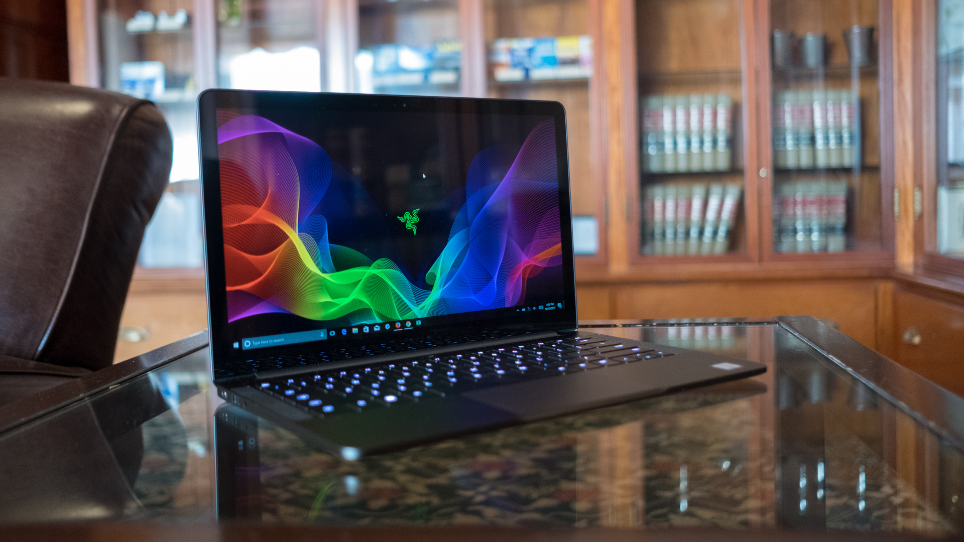 The best thin and light gaming laptops 2021 3