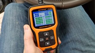 Autophix Code Reader OM126