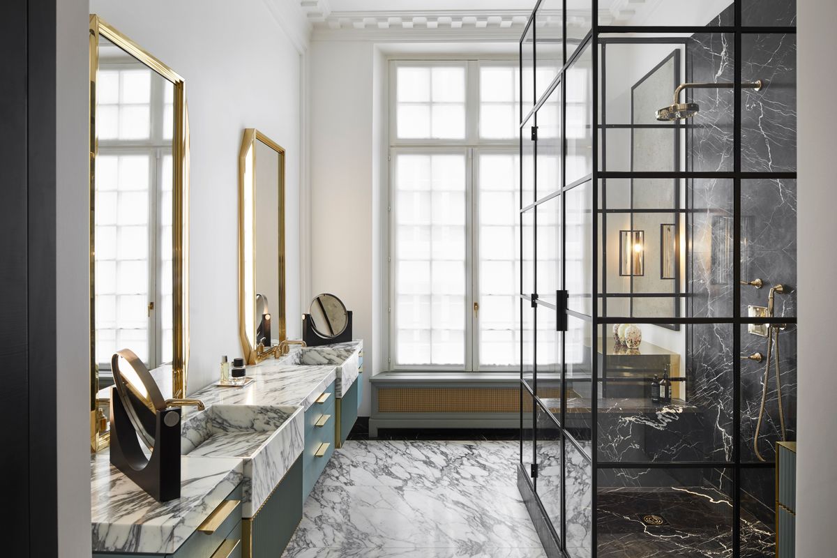 Tile Trends To Help You Choose Bathroom Flooring - TW Ellis