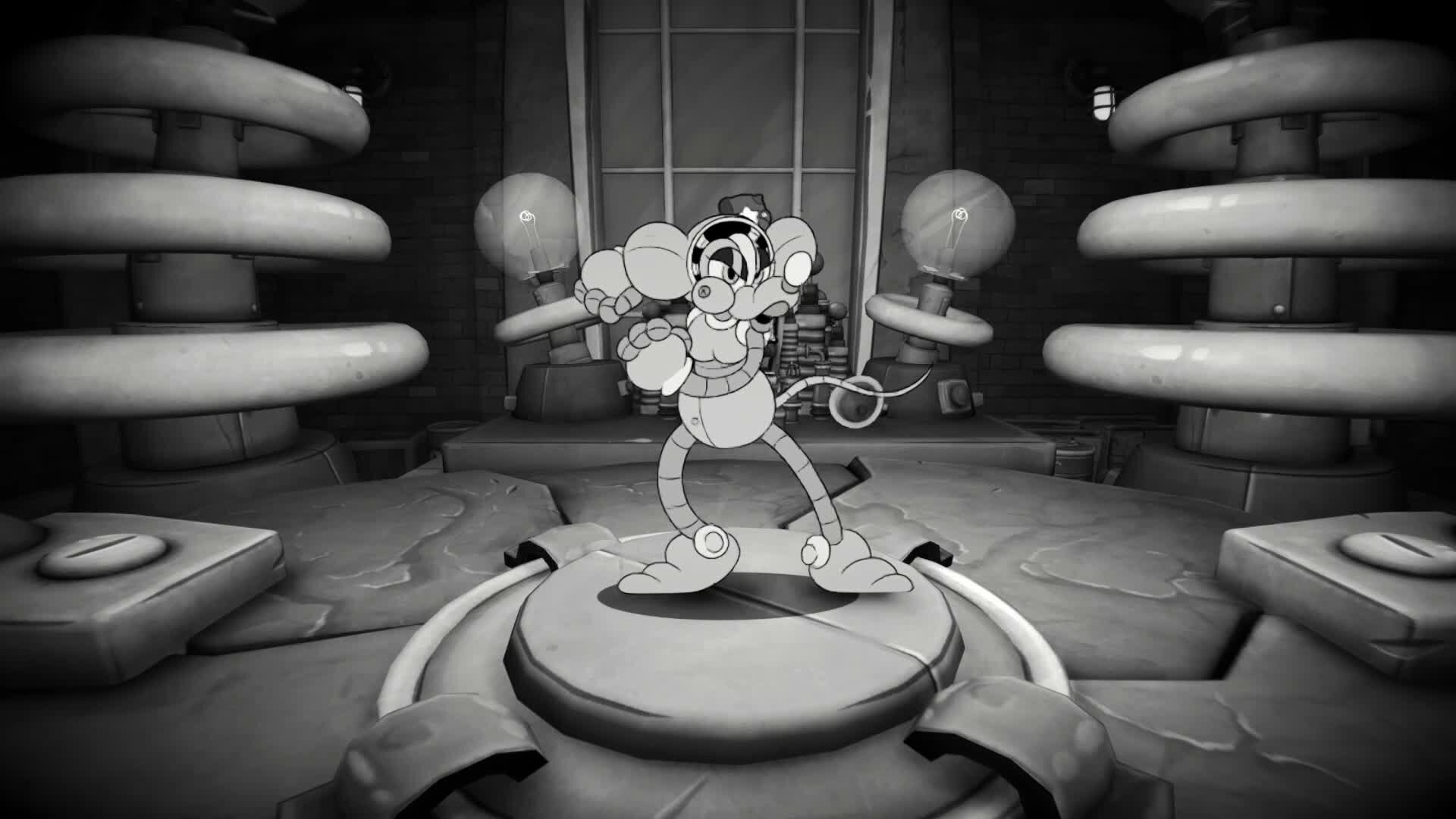 Mouse: P.I. For Hire gameplay screenshot