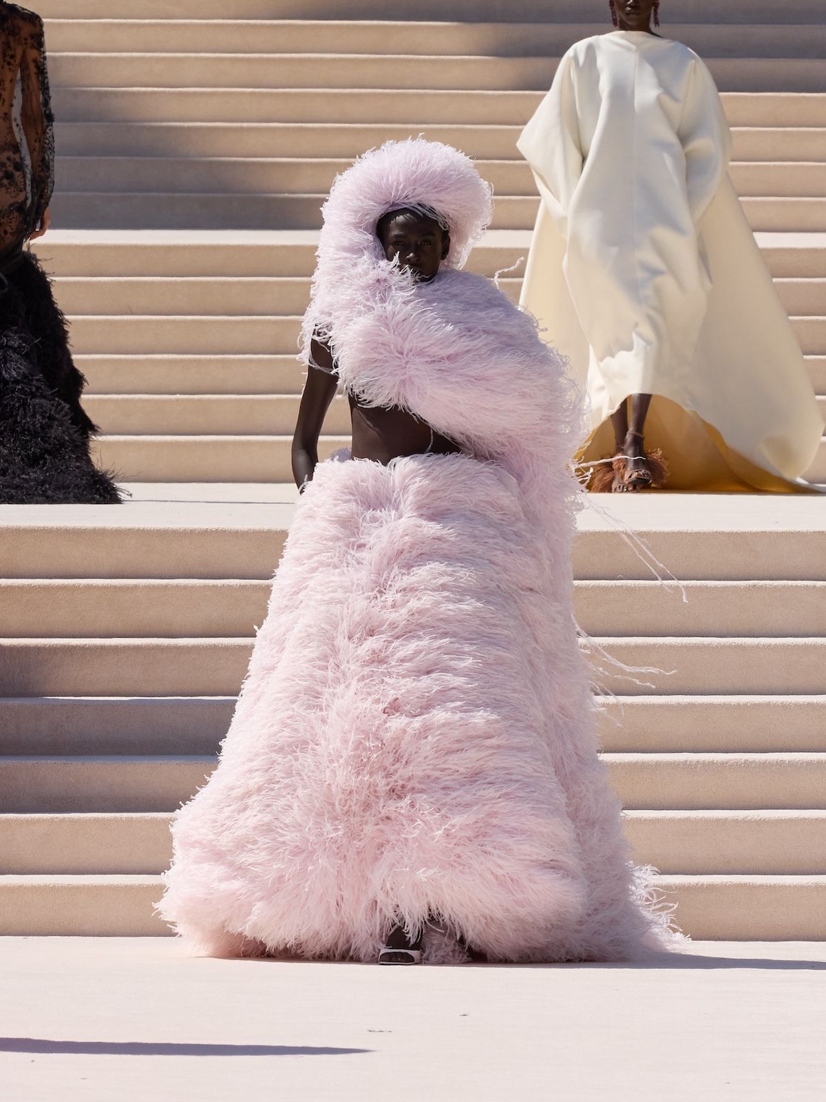 Balenciaga Haute Couture A/W 2026