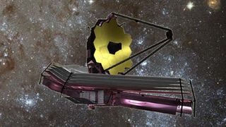 JWST will study every phase in the history of our Universe, from the first luminous glows after the Big Bang, to the formation of solar systems capable of supporting life on planets like Earth.