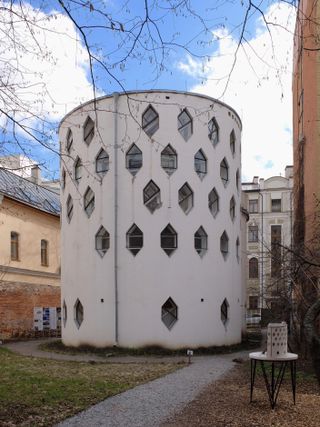 House Melnikov