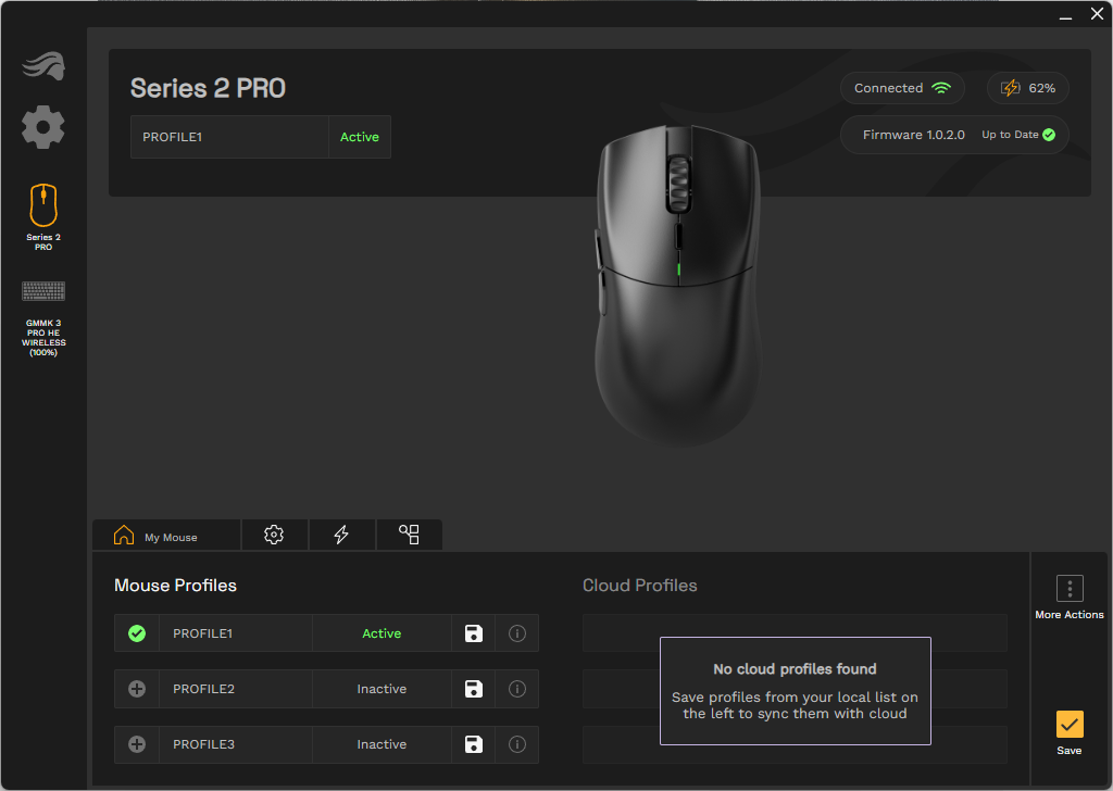Glorious Series 2 Pro Wireless