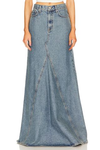 Fiona Godet Maxi Skirt