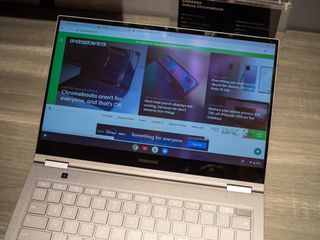 Samsung Galaxy Chromebook