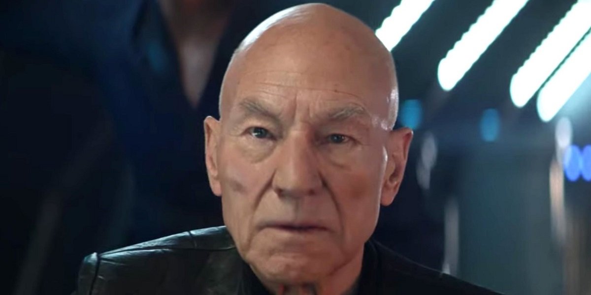 Star Trek: Picard CBS All Access