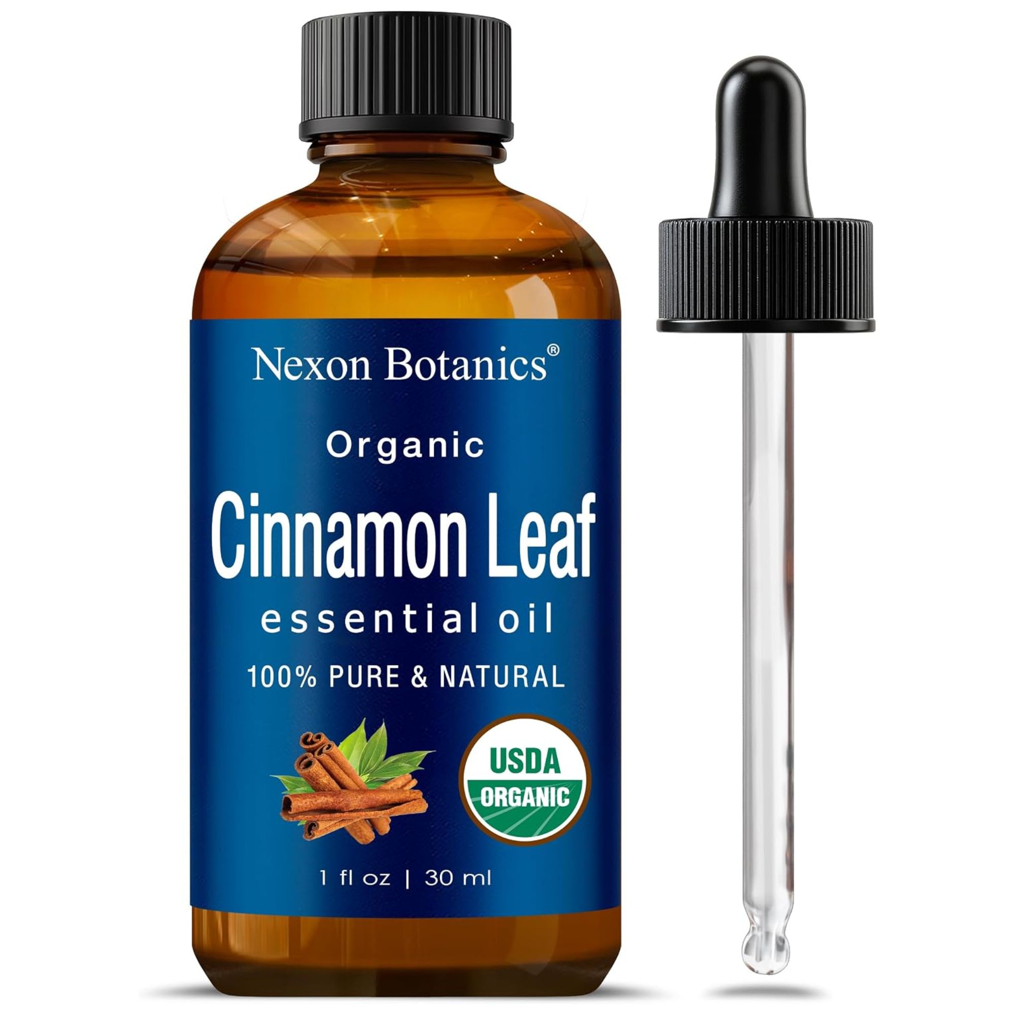 Organic Cinnamon Essential Oil