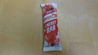 High5 Energy Bar, which is among the best energy bars for cycling