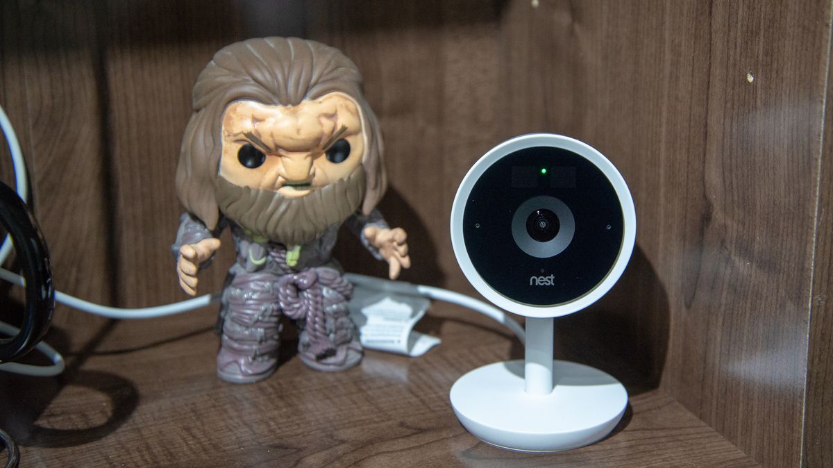 Nest Cam IQ Indoor