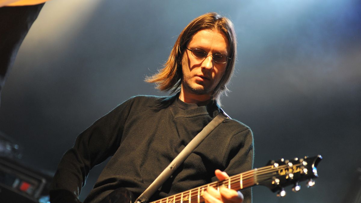 Steven Wilson The Power Behind Porcupine Tree Louder