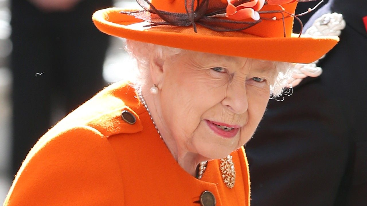 queen elizabeth ii