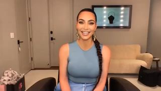 Kim Kardashian voted as having the best smile
