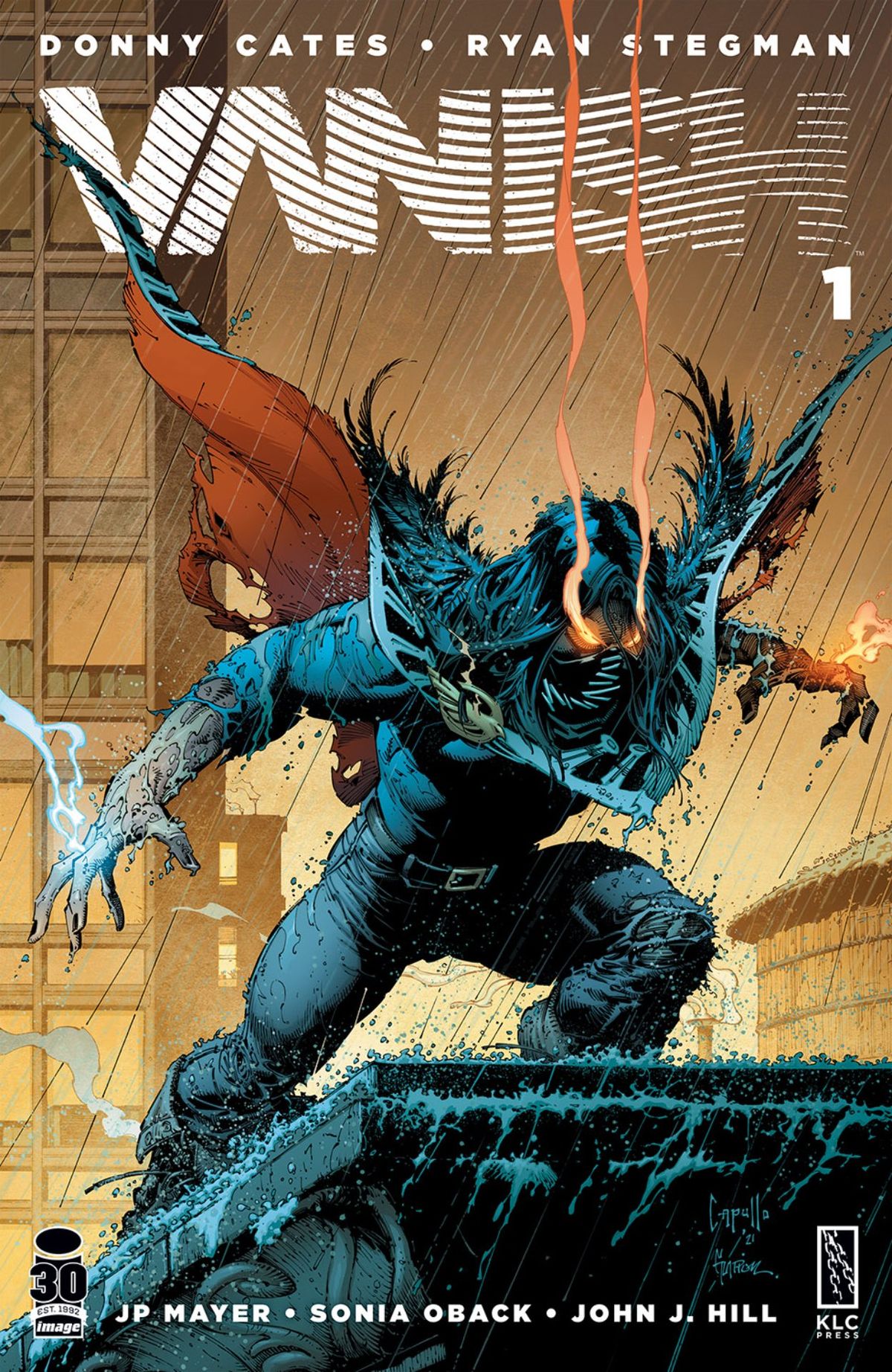 Vanish #1