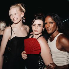 Alex Consani, Barbie Ferreira