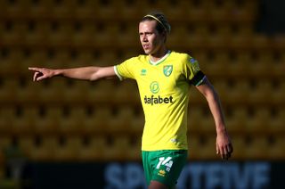 Norwich City v Preston North End – Sky Bet Championship – Carrow Road