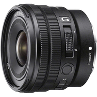 Sony E PZ 10-20mm f/4 G: was $749